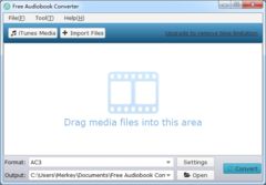 download Free Audiobook Converter for Mac