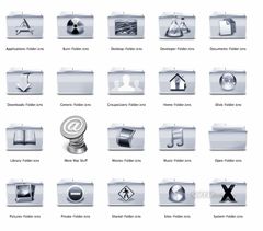 download Aluminum Icons mac