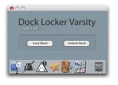 download Dock Locker Varsity mac