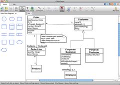 download ClickCharts FlowCharts Free for Mac mac