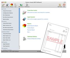 download Express Invoice for Mac Free