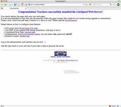 download LiteSpeed Web Server