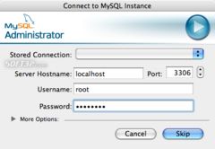 download MySQL GUI Tools