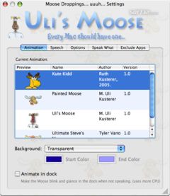 download Uli's Moose