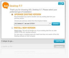 download AOL Desktop mac
