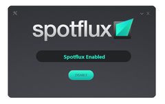 download Spotflux