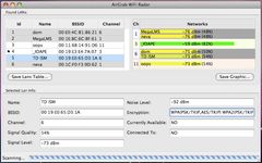 download AirGrab WiFi Radar mac