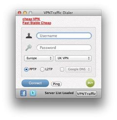 download VpnTraffic VPN client for Mac mac