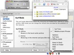 download MM3-WebAssistant - Proxy Offline Browser mac