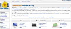 download MediaWiki mac