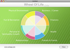 download Wheel Of Life Lite Mac