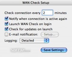 download WAN Check mac