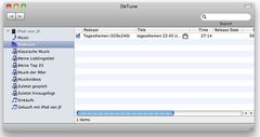 download DeTune mac