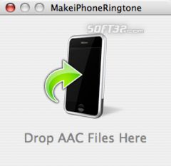 download MakeiPhoneRingtone mac