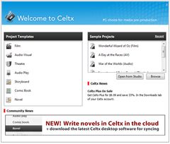 download Celtx mac