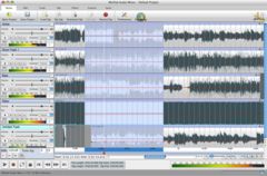 download MixPad Free Music Mixer for Mac mac