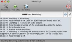 download SoundTap Free Streaming Audio Record Mac mac