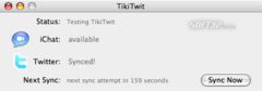 download TikiTwit mac