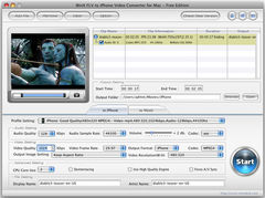 download WinX FLV to iPhone Converter for Mac