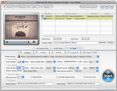 download WinX AVCHD Video Converter for Mac mac