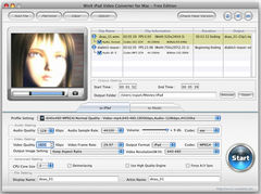 download WinX iPad Video Converter for Mac mac