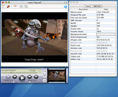 download SWF & FLV Player for Mac mac