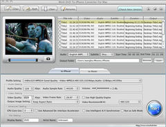 download WinX DVD to iPhone Converter for Mac