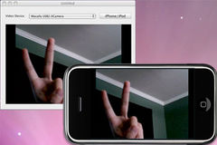 download Air Cam Live Video for iPhone/iPod Touch (Mac Version)