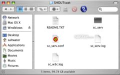 download SHOUTcast mac