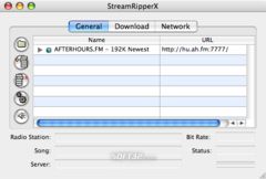 download StreamRipperX mac
