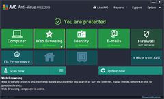 download AVG AntiVirus FREE mac