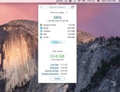 download Memory Cleaner X mac