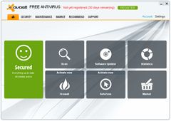 download avast! Free Antivirus mac