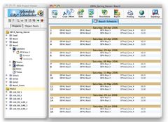 download Splendid City Lite, Sports Scheduler (Mac OS X) mac