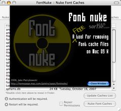 download FontNuke mac