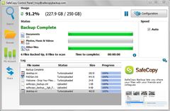 download SafeCopy Backup - 3GB Free Account mac