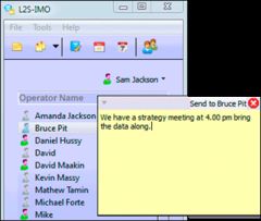 download Live2support Sticky Notes Software