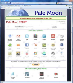 download Pale Moon