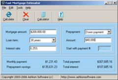 download Fast Mortgage Estimator