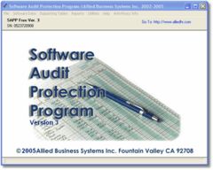 download Software Audit Protection Program