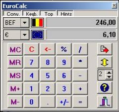 download EuroCalc