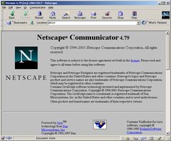 download Netscape Communicator