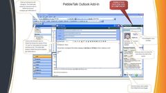 download PebbleTalk: Collaboration from Outlook