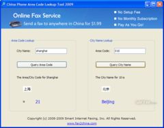 download China Phone Area Code Lookup Tool