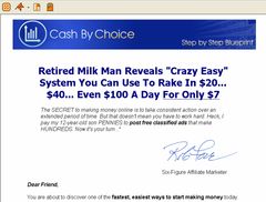 download Make Money Online with Cash by Choice