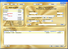 download Checkbook Ease Freeware