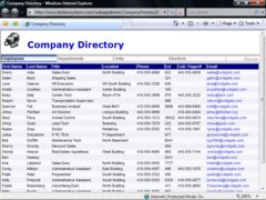 download Company Directory