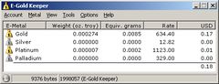 download E-Gold Keeper