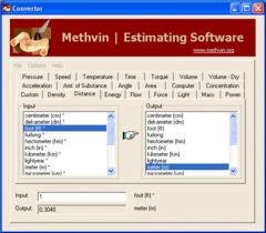 download Methvin | Converter