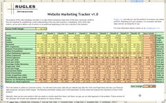 download Website Marketing Tracker